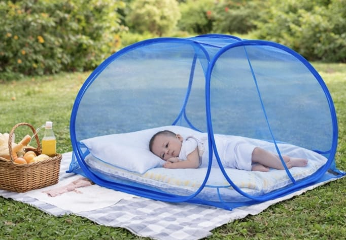 Baby mosquito net